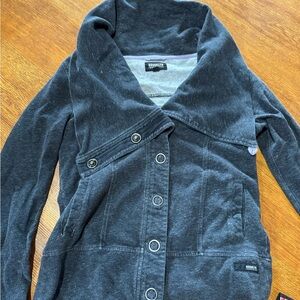 Brooklyn Industries cowl neck sweater